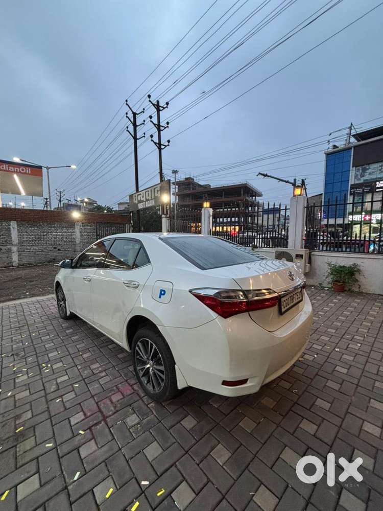 Toyota Corolla Altis 1.8 Vl, 2017, Petrol