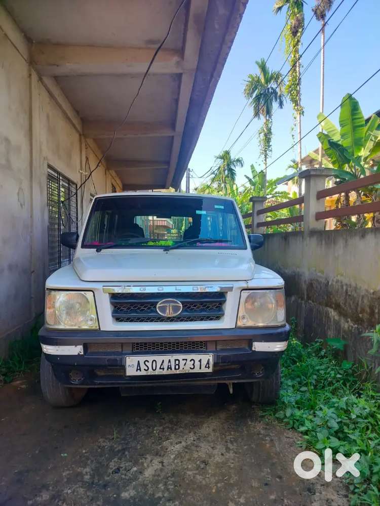 Tata Sumo Gold 2017 Diesel Good Condition