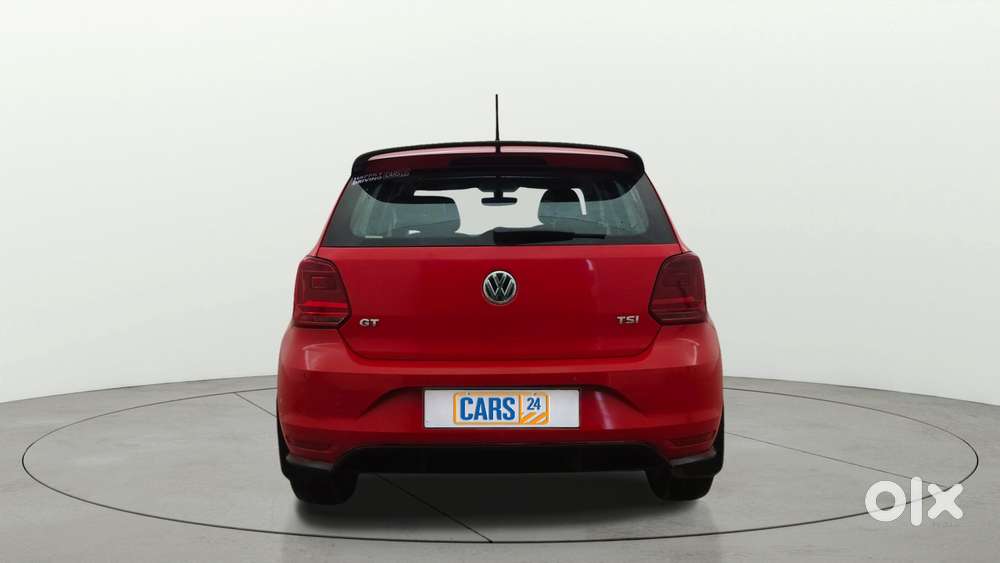 Volkswagen Polo Gt Tsi, 2021, Petrol