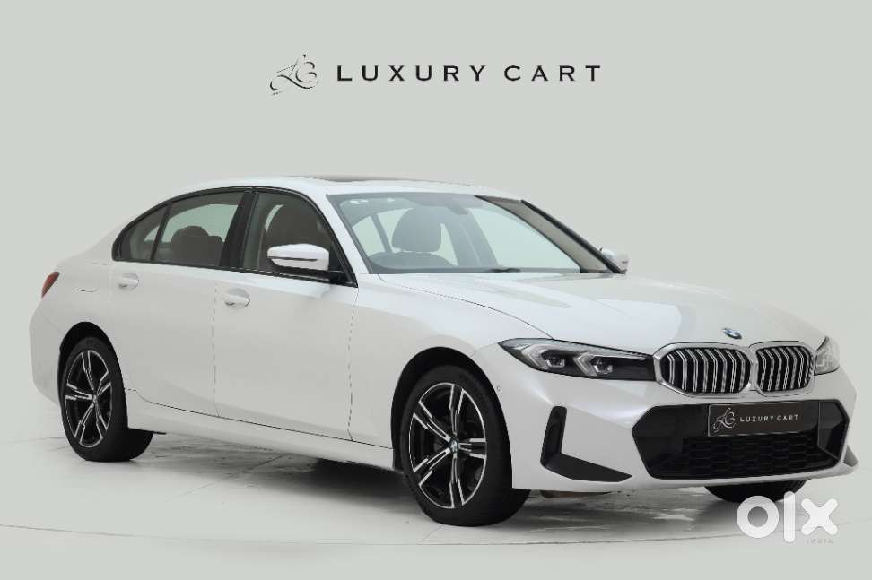 Bmw 3 Series Gran Limousine 2.0 330li Luxury Line, 2024, Petrol