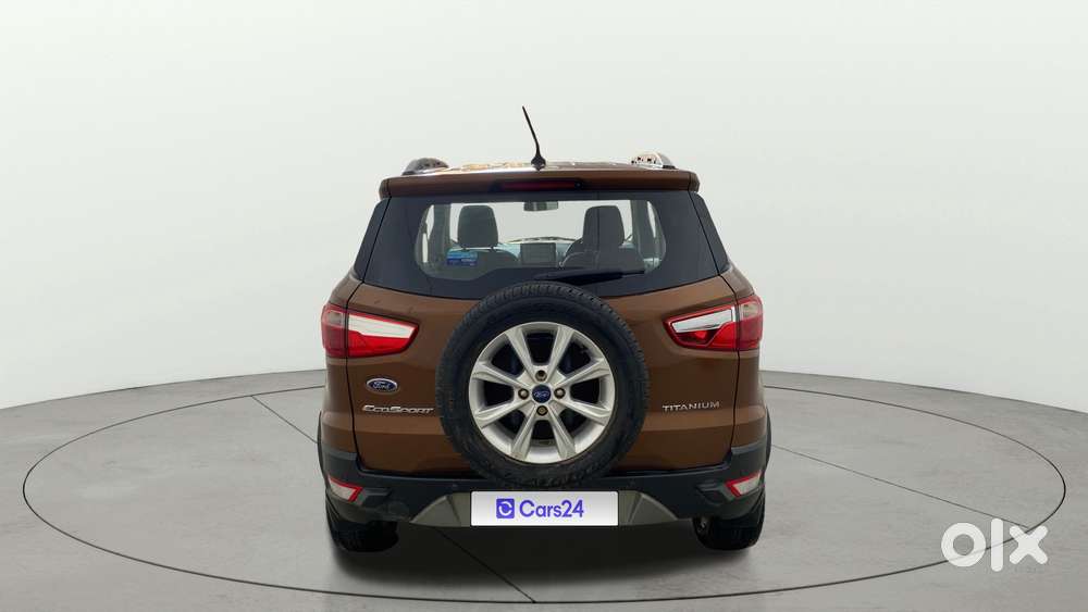 Ford Ecosport 1.5 Petrol Titanium, 2019, Petrol