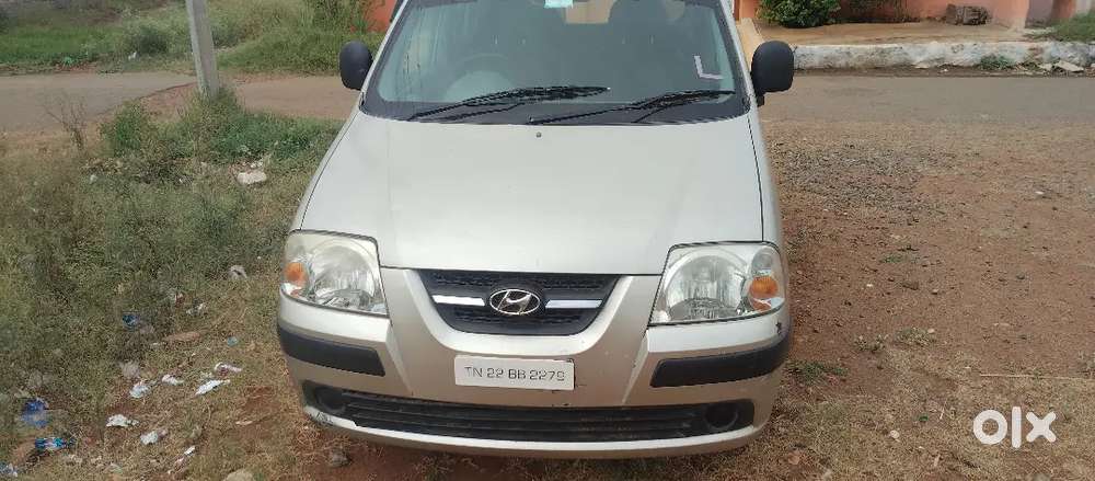 Hyundai Santro Xing 2008