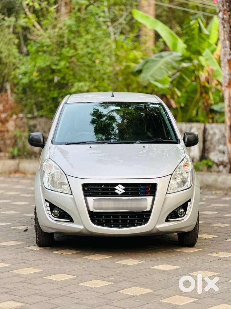 Maruti Suzuki Ritz Vxi (abs) Bs Iv, 2015, Petrol