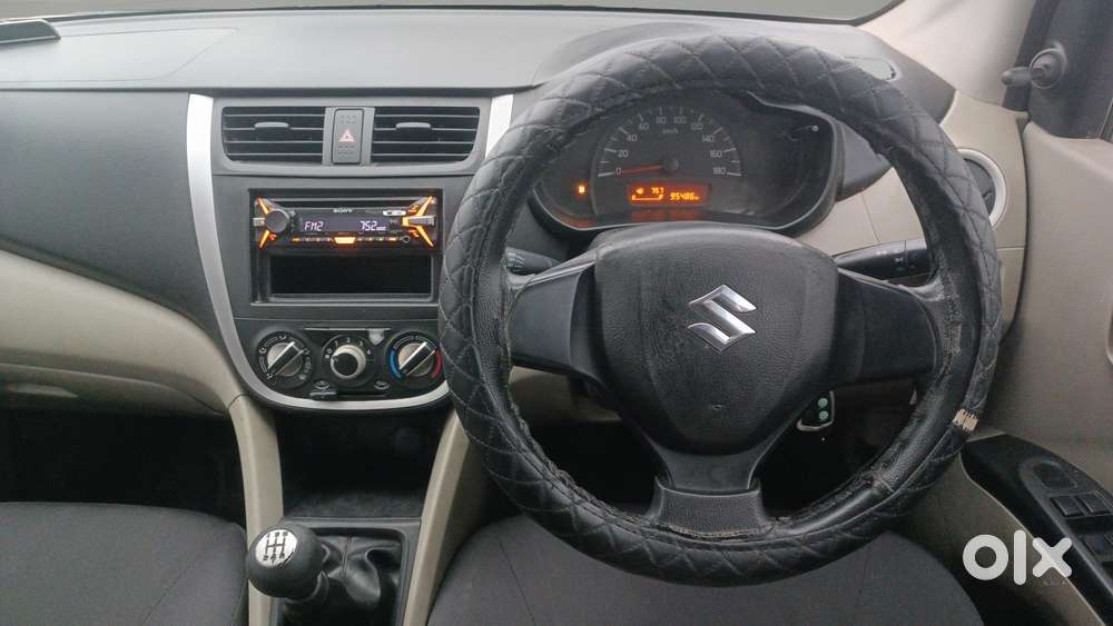 Maruti Suzuki Celerio 2014-2017 Vxi, 2015, Petrol