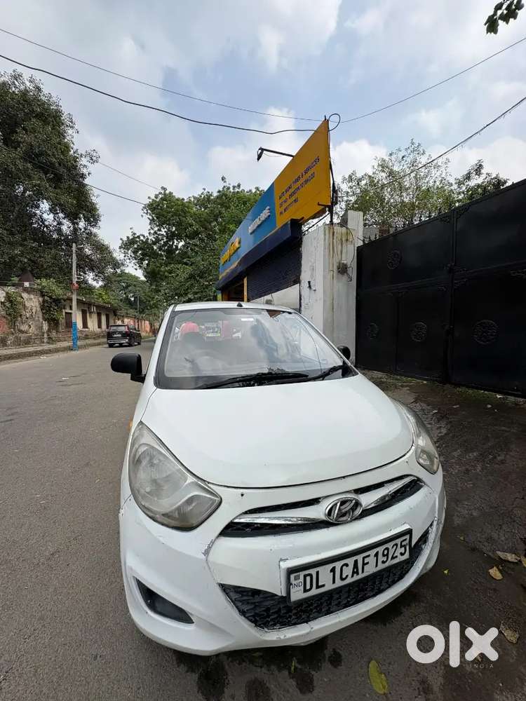 Hyundai I10 Magna 2015