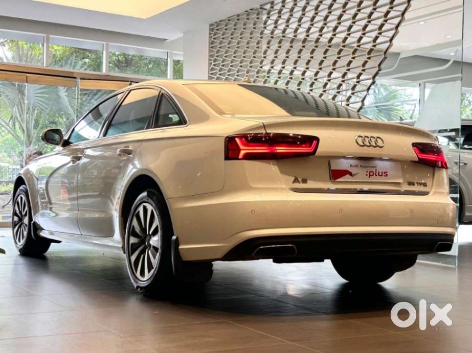 Audi A6 1.8 35 Tfsi Premium Matrix, 2015, Petrol