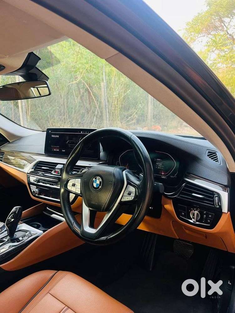 Bmw 5 Series 2.0 520d Luxury Line, 2022, Diesel