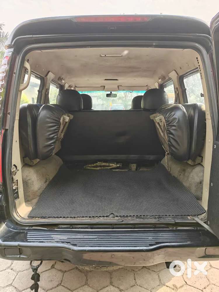 Mahindra Scorpio 2006 Diesel Manual