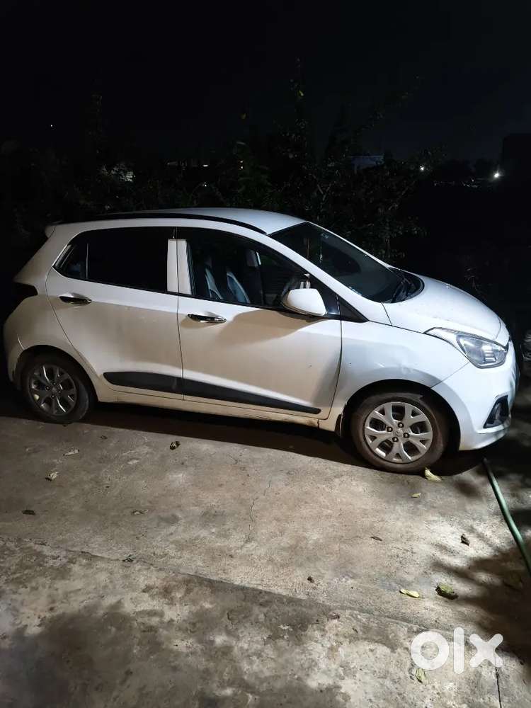 Hyundai Grand I10 2014