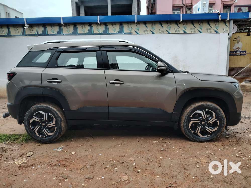 Maruti Suzuki Vitara Brezza 1.5 Zxi Plus, 2024, Petrol