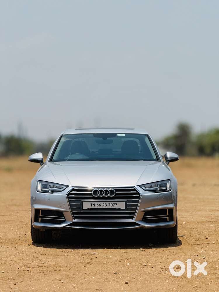 Audi A4 2.0 35 Tdi S Line, 2019, Diesel