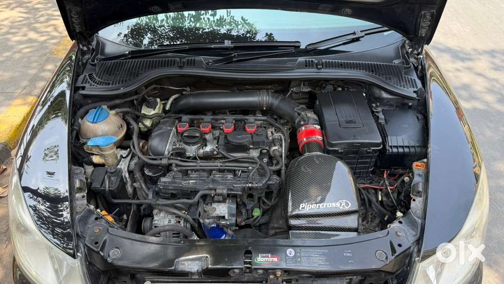Skoda Laura 1.8 Tsi Apr Stage 3 (350 Hp) K04 Turbo