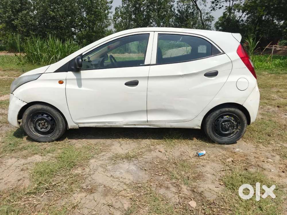 Hyundai Eon 2018 Bijnor Rto, Petrol Good Condition, Good Engine Sound