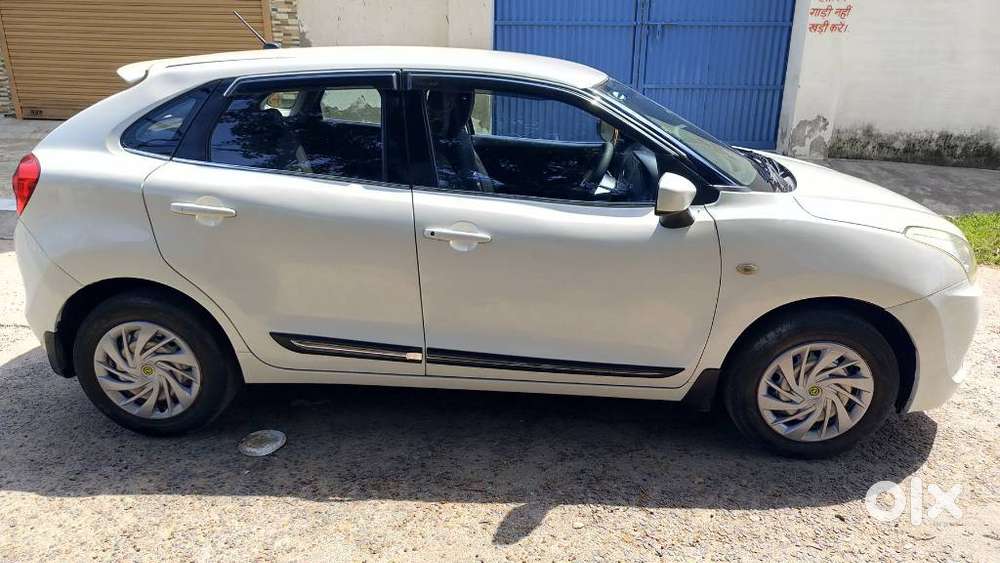 Maruti Suzuki Baleno Sigma, 2016, Petrol