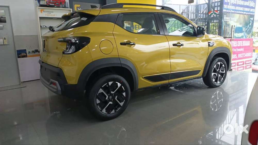 Renault Kwid 1.0 Rxt 2019