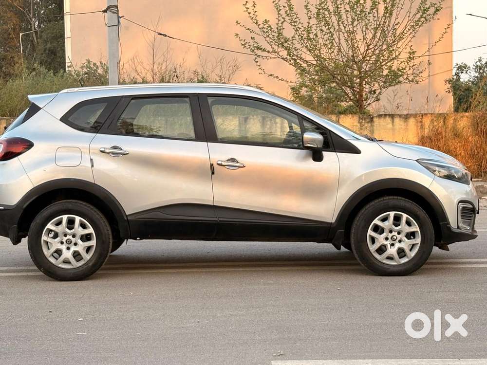 Renault Captur 1.5 Petrol Rxe, 2019, Petrol