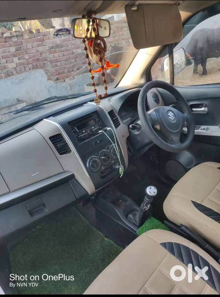 Maruti Suzuki Wagon R 2016