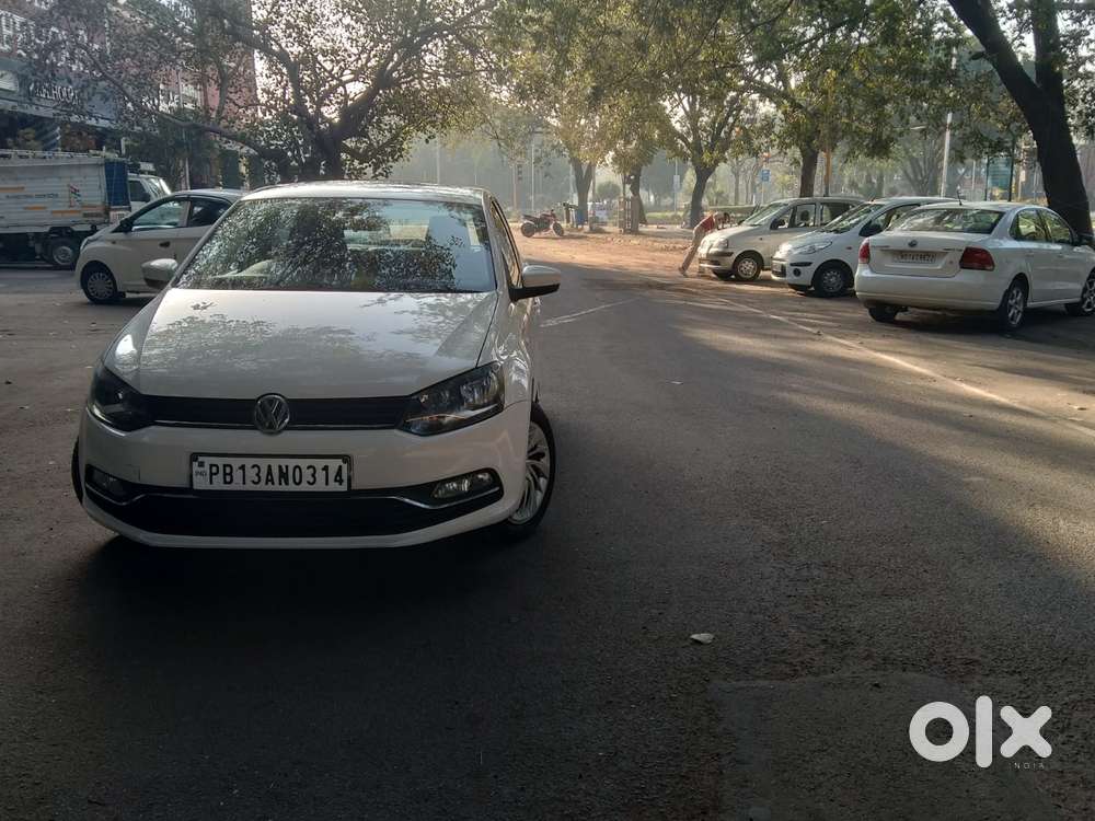 Volkswagen Polo Comfortline 1.2l Diesel, 2015, Diesel