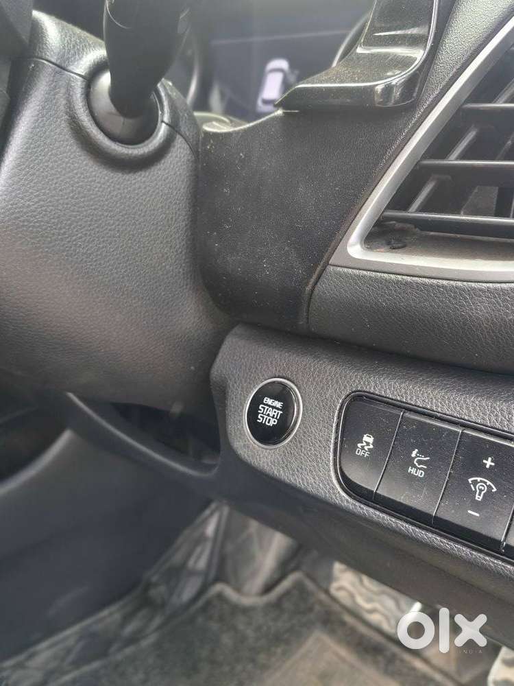 Kia Seltos Gtx Plus, 2021, Diesel