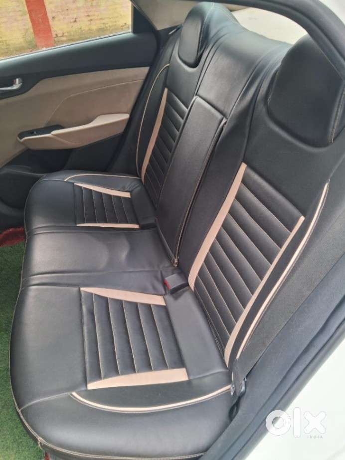 Hyundai Verna S+, 2021, Diesel