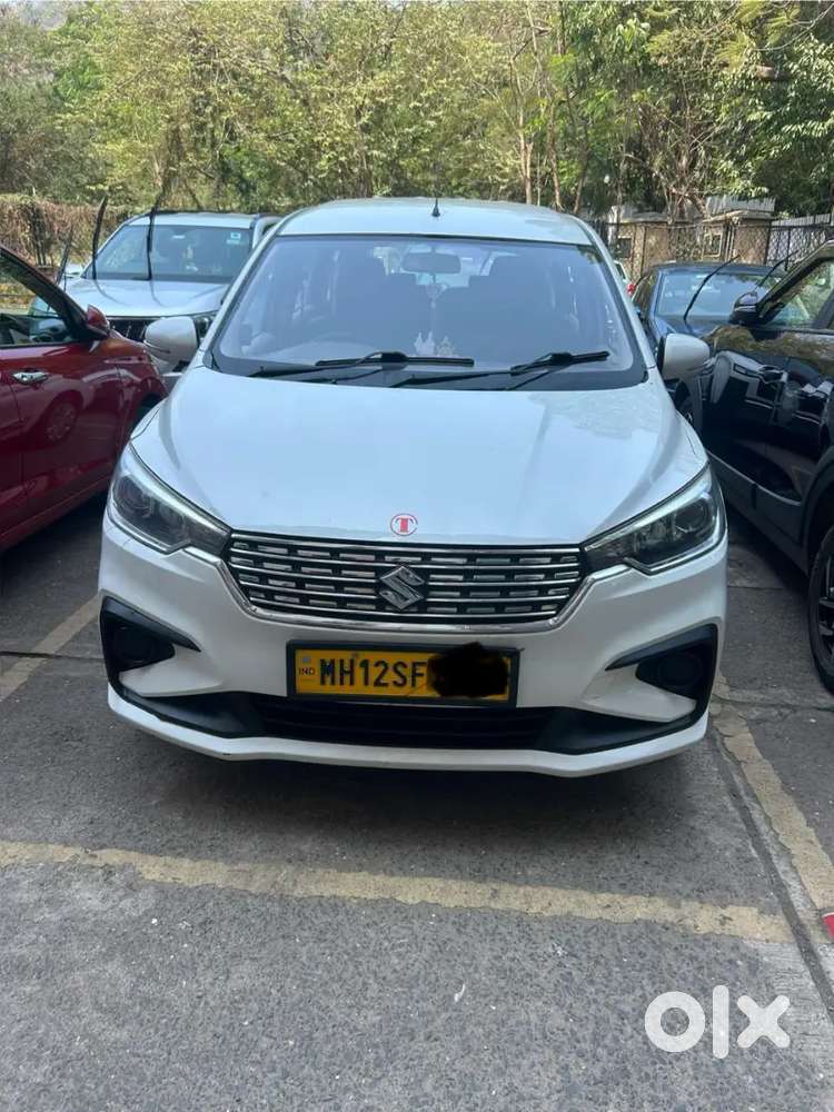 Maruti Suzuki Ertiga 2019 Cng & Hybrids 145000 Km Driven