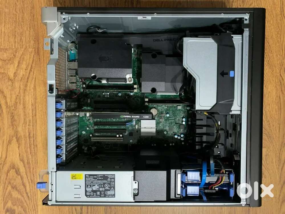 High-End Editing & Rendering DDR 4 32GB RAM 1Tb NVME