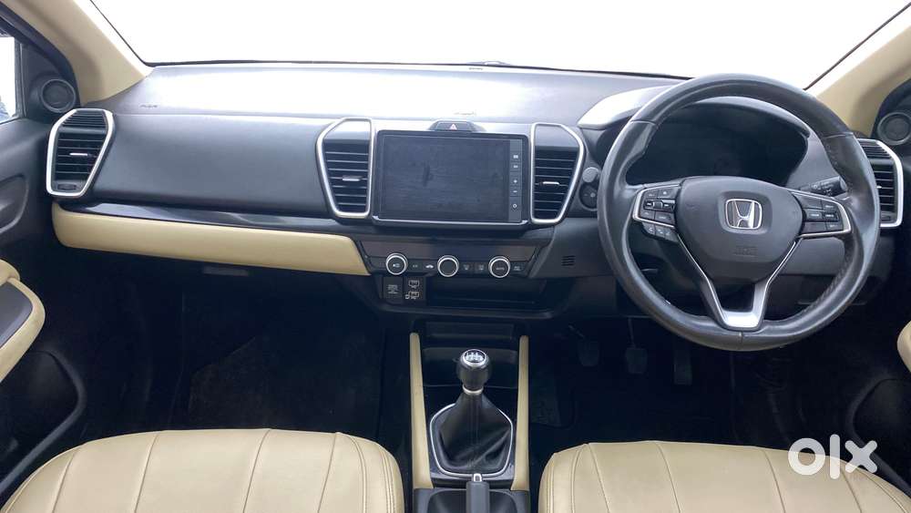 Honda City 1.5 Vx I-vtec Mt, 2021, Petrol