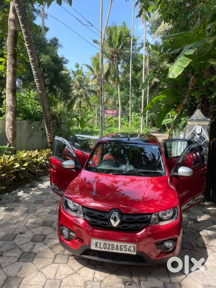 Renault Kwid 1.0 Rxt Amt Opt, 2017, Petrol
