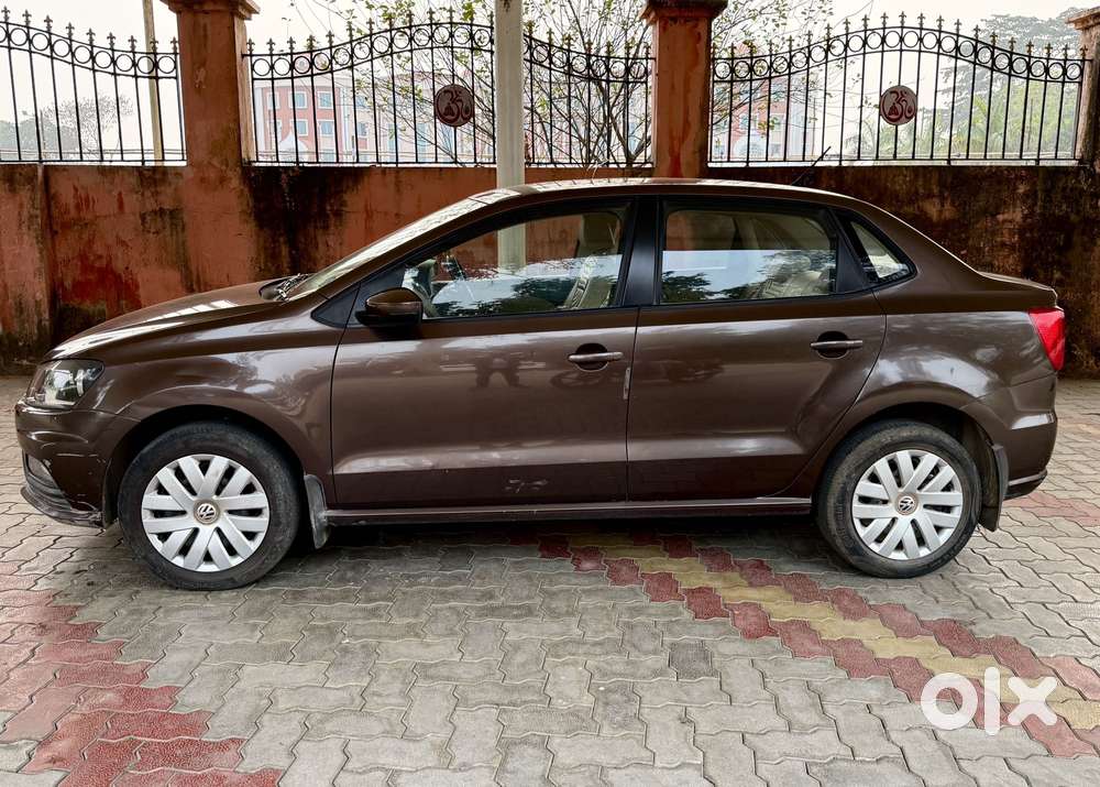 Volkswagen Ameo 1.2 Mpi Comfortline, 2017, Petrol