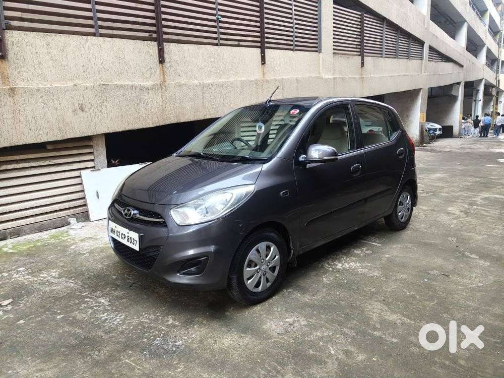 Hyundai I10 1.2 Kappa Magna, 2012, Petrol