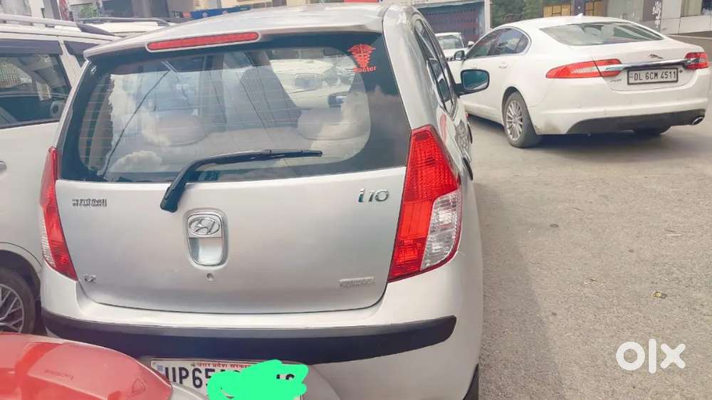 Hyundai I10 Petrol 53530 Km Driven