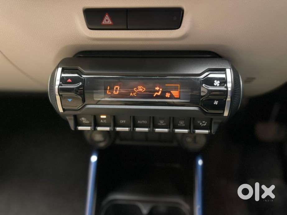 Maruti Suzuki Ignis 1.2 Alpha Amt Dual Tone, 2021, Petrol