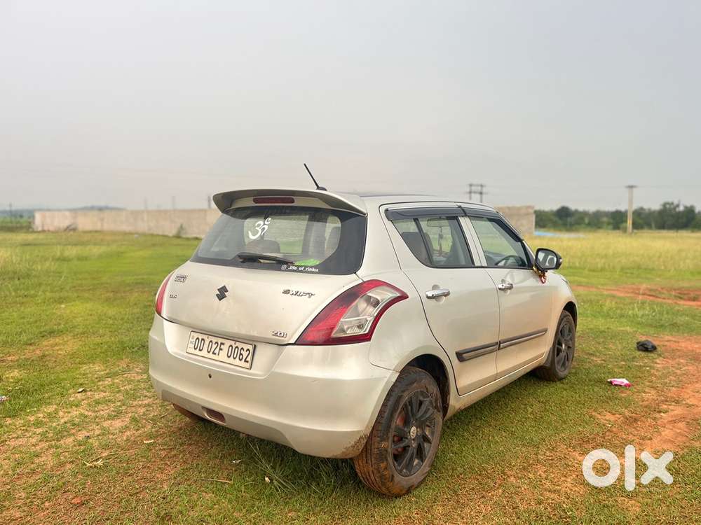 Maruti Suzuki Swift 2013 Diesel Car
