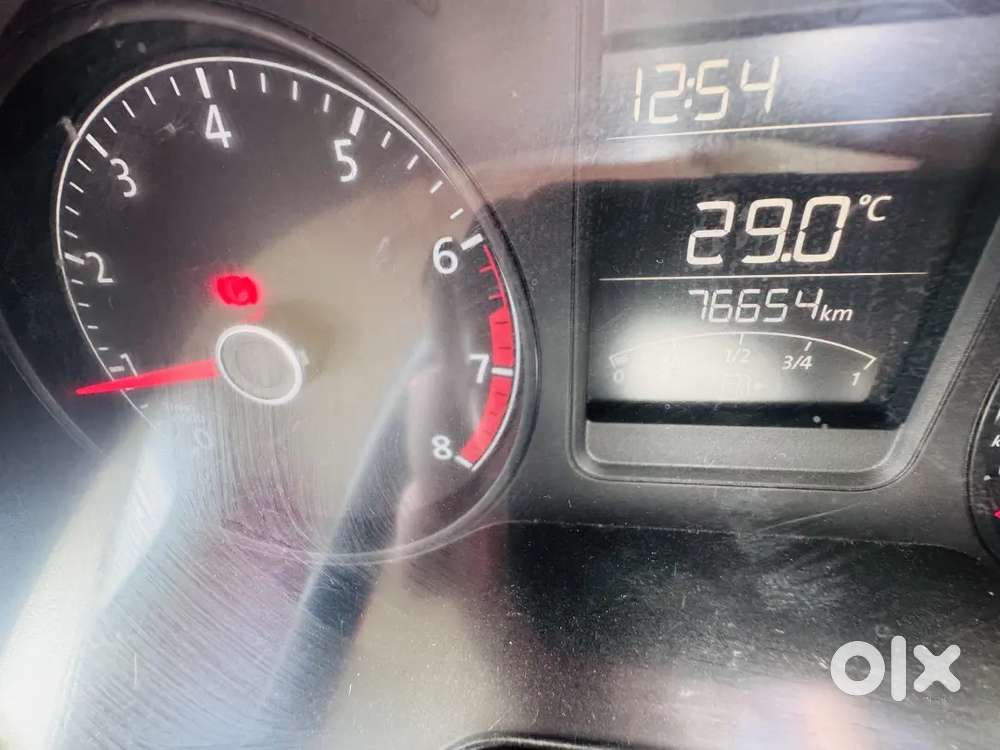 Volkswagen Polo 2015 Year Car