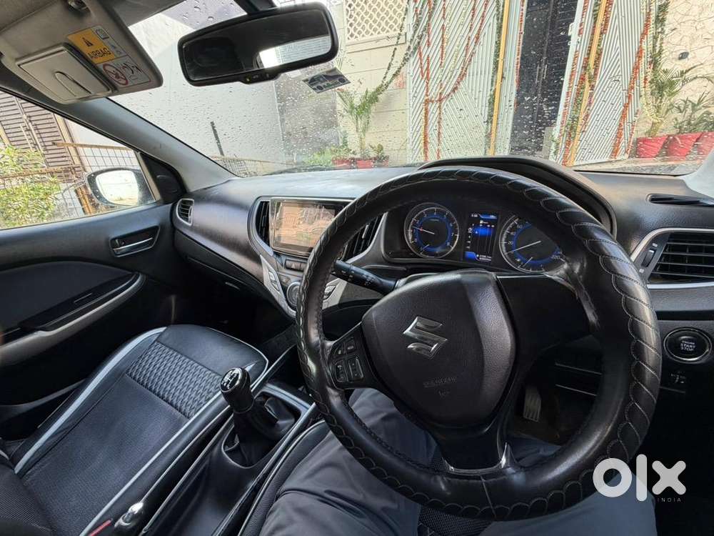 Maruti Suzuki Baleno 2020 Petrol Well Maintained