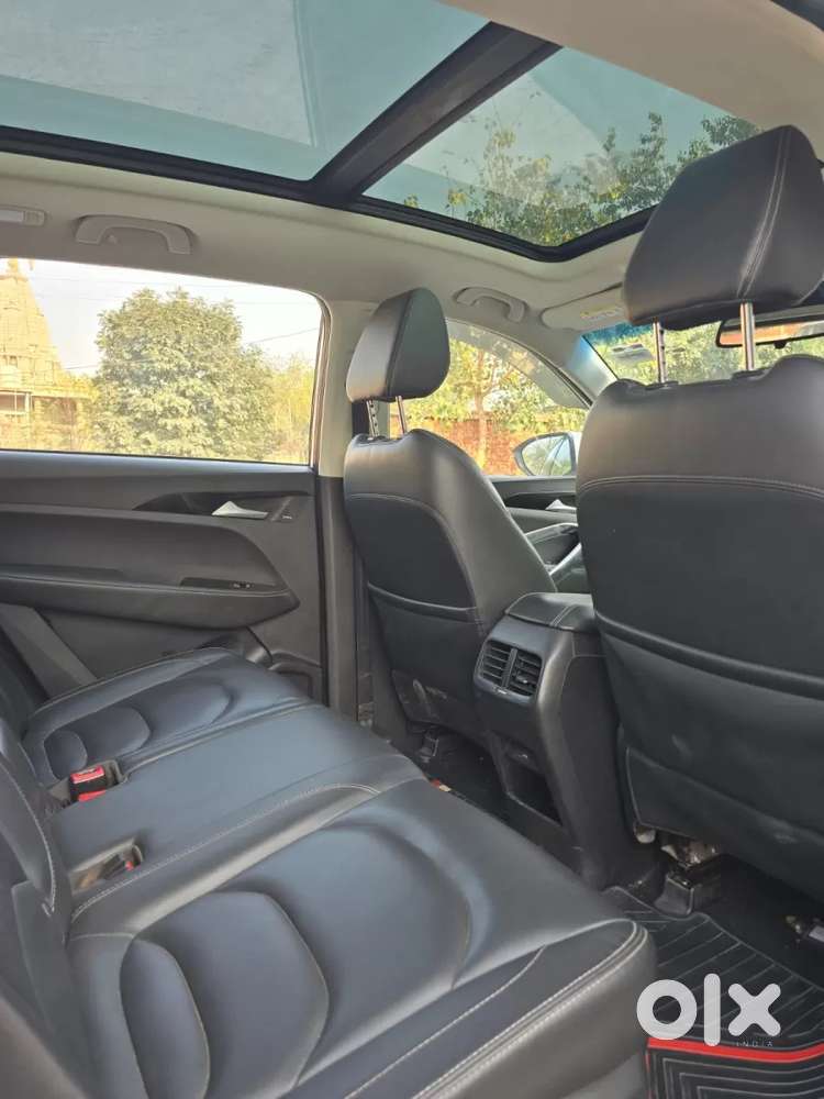 Mg Hector Sharp Dct Petrol, 2019, Petrol