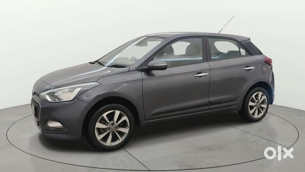 Hyundai Elite I20 Asta 1.2, 2016, Petrol