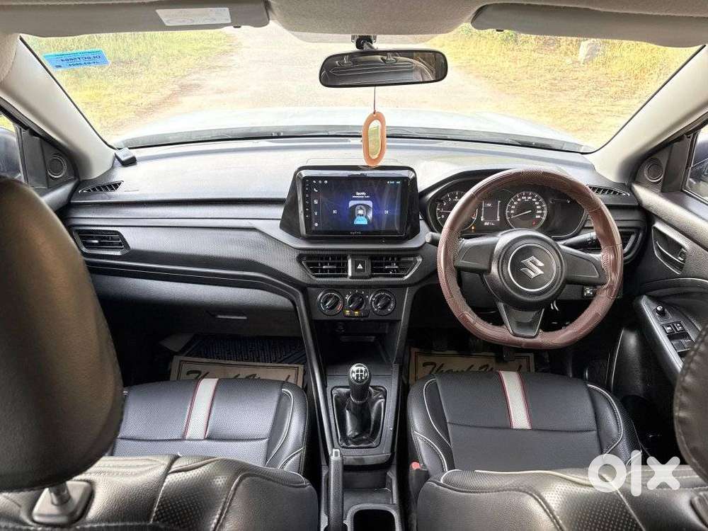 Maruti Suzuki Brezza 1.5 Lxi Cng, 2024, Petrol