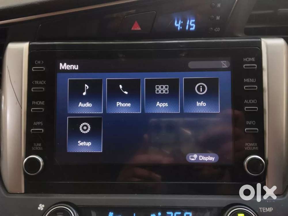 Toyota Innova Crysta, 2021, Diesel
