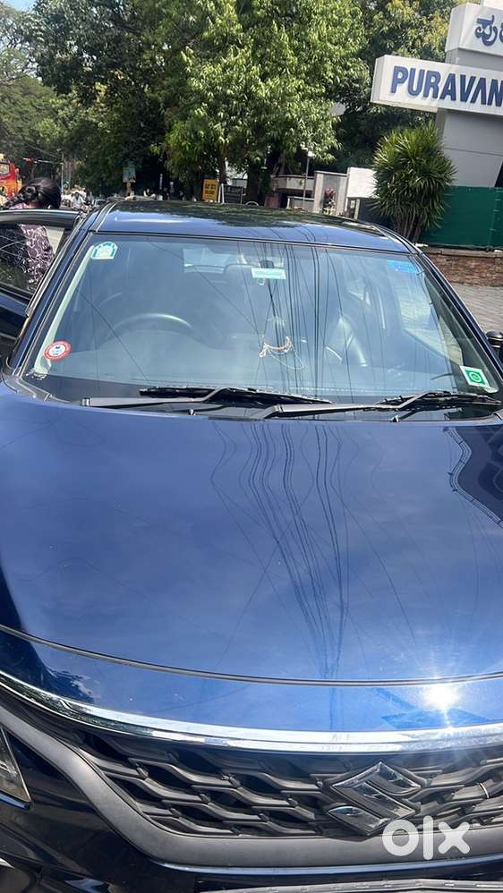 Maruti Suzuki Baleno 2022 Direct Owner