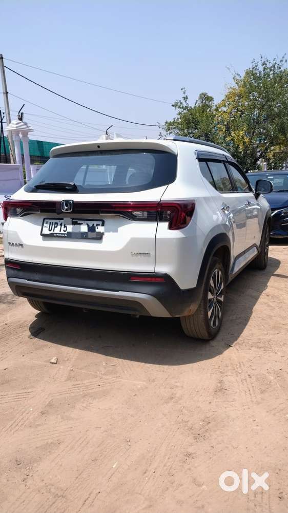 Honda Elevate Zx Mt, 2024, Petrol