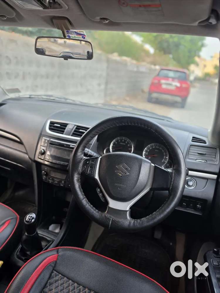 Swift Maruti Suzuki 2015 Zxi Petrol Push Button Start