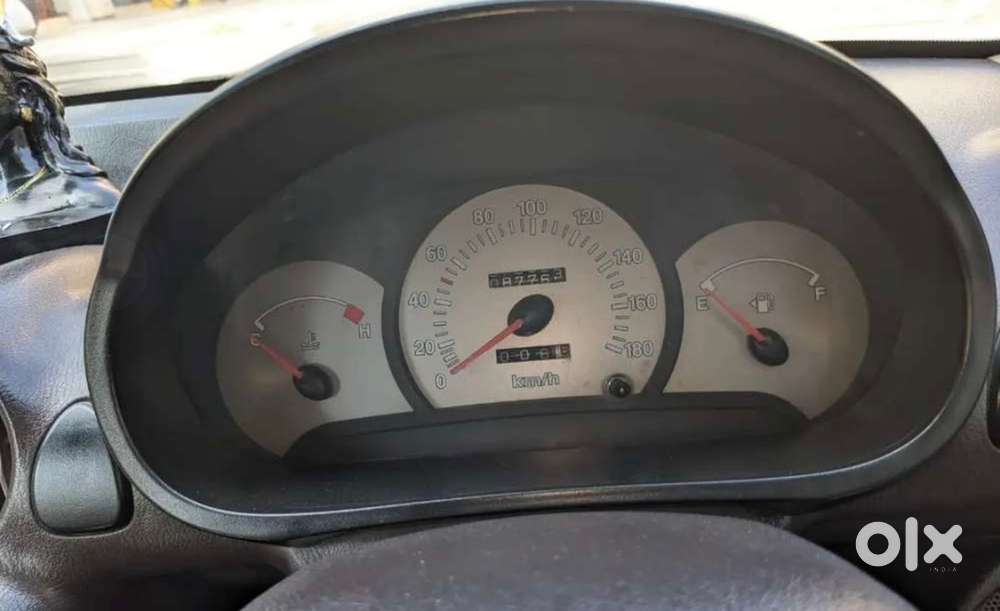 Hyundai Santro Xing 2012 Cng & Hybrids Good Condition