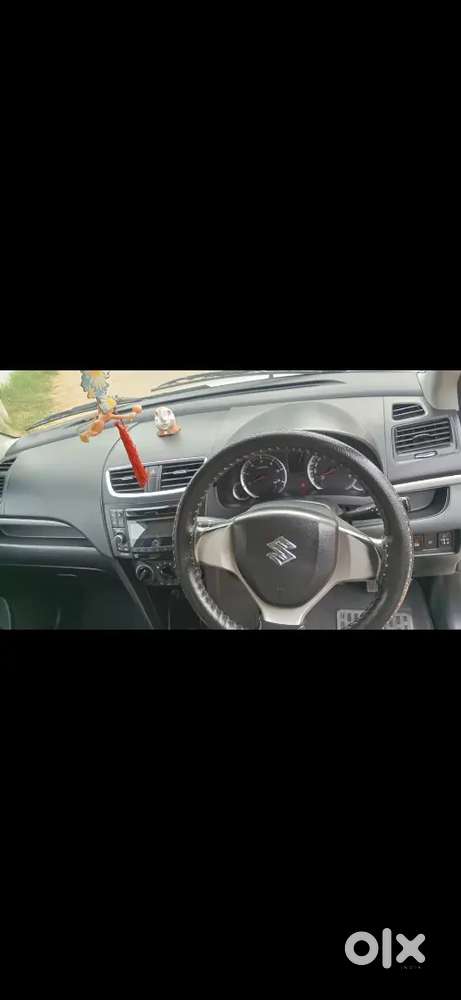 Maruti Suzuki Swift 2015