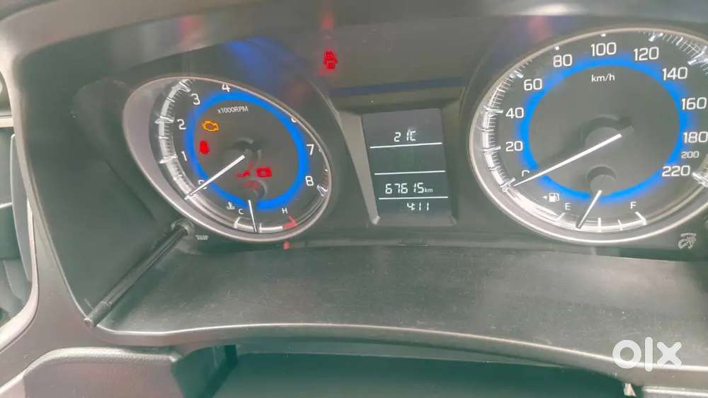 Maruti Suzuki Baleno 2021