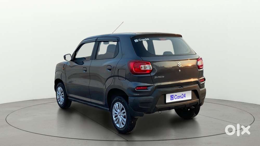 Maruti Suzuki S-presso Vxi Plus, 2022, Petrol
