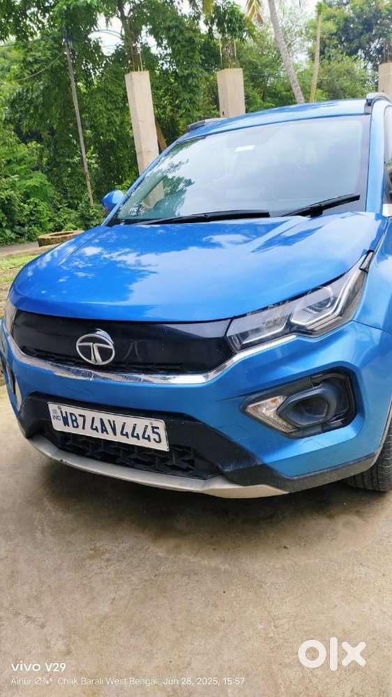 Tata Nexon Kraz Plus Diesel, 2018, Diesel