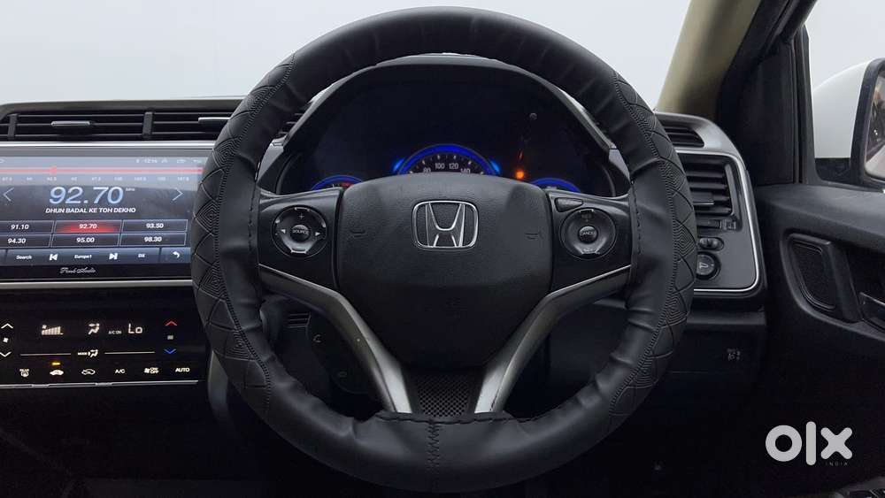 Honda City I-vtec Vx, 2017, Petrol