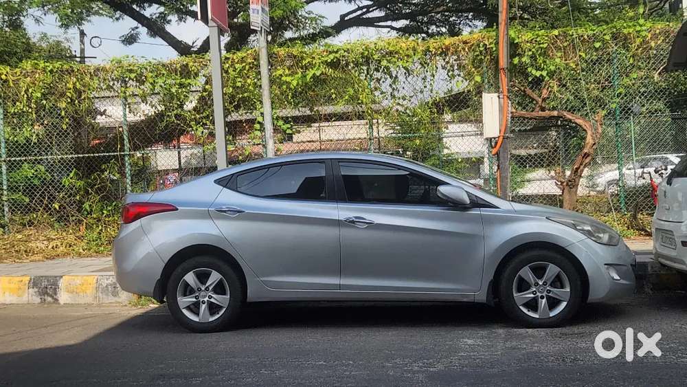 Hyundai Elantra 2014 Diesel Well Maintained