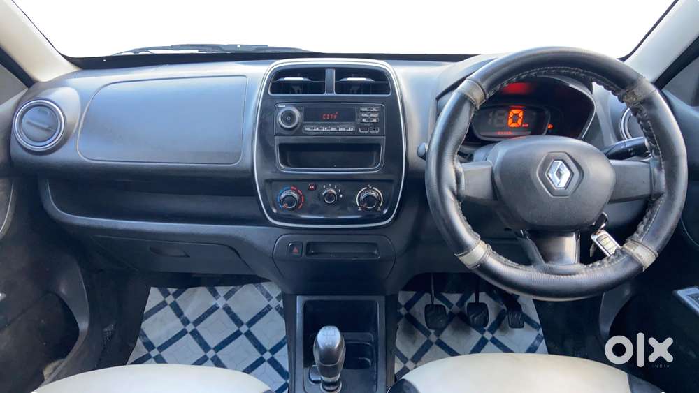 Renault Kwid 2015-2019 1.0 Rxl, 2017, Petrol